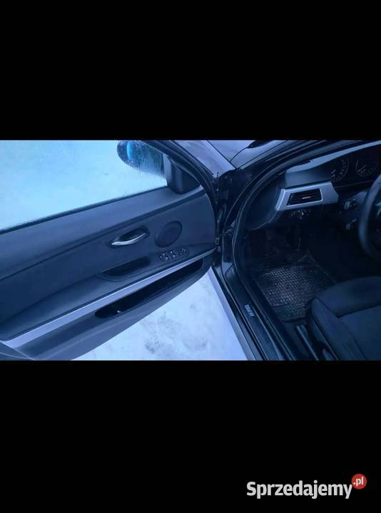 Sprzedam BMW 3 SERIES E91 Pasłęk