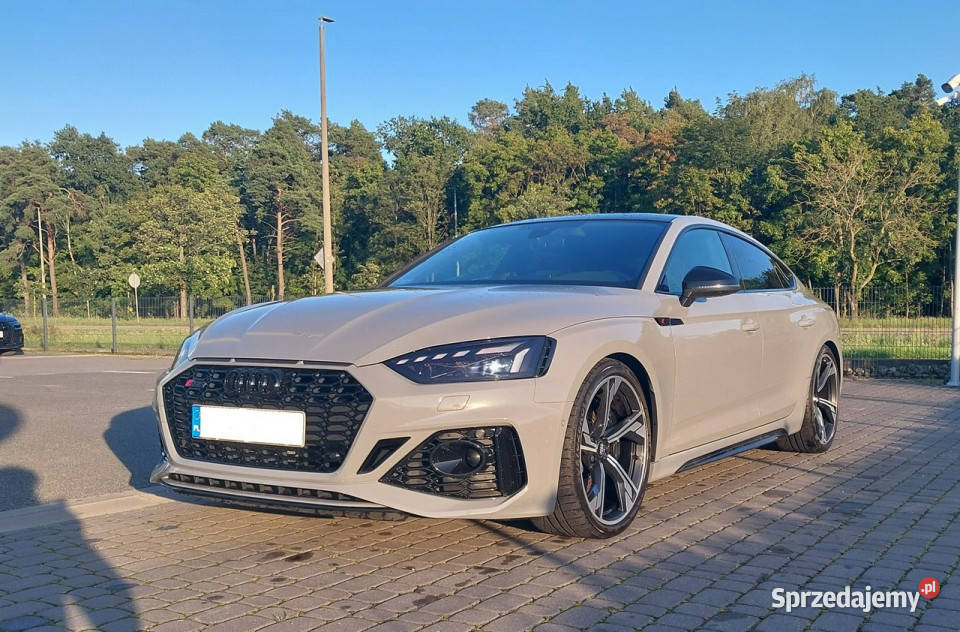 Audi RS5 I 2010 RS5