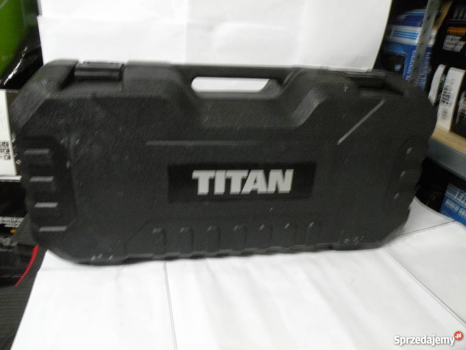 Szlifierka do gładzi gipsu żyrafa TITAN 710W Szczecin