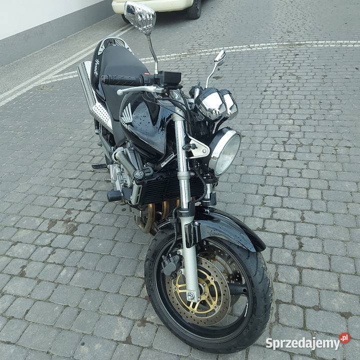 Honda Hornet 600