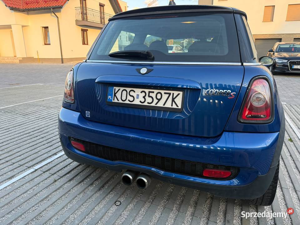 Mini S sprzedam