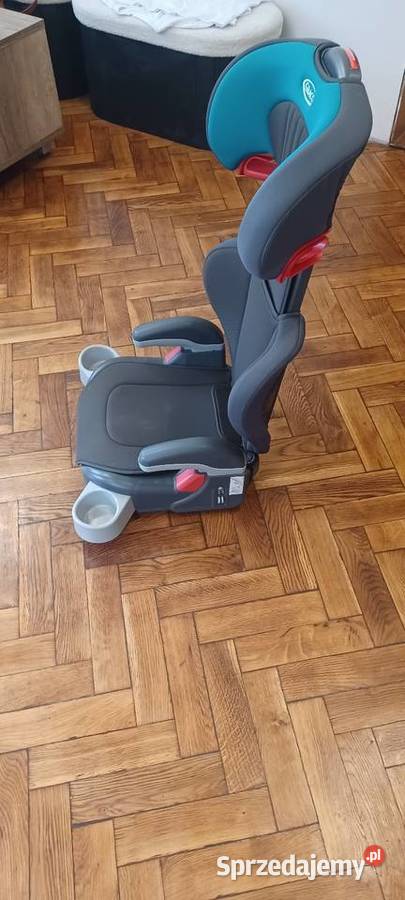 Fotelik samochodowy GRACO JUNIOR MAXI łódzkie