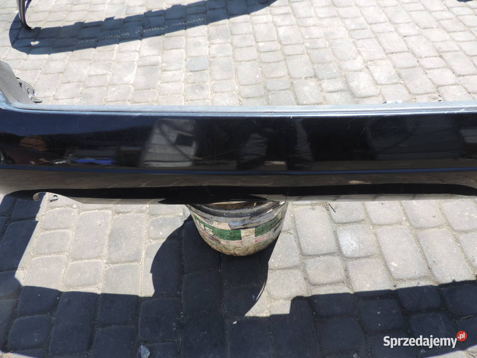 Zderzak tył Ford Focus mk1 kombi F8 osobowe Nowy Sącz