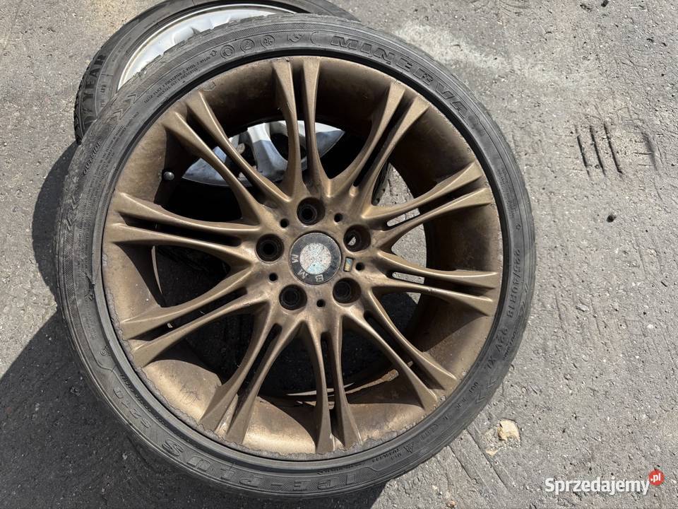 Felgi styling 135 18 do Bmw lubelskie Lublin