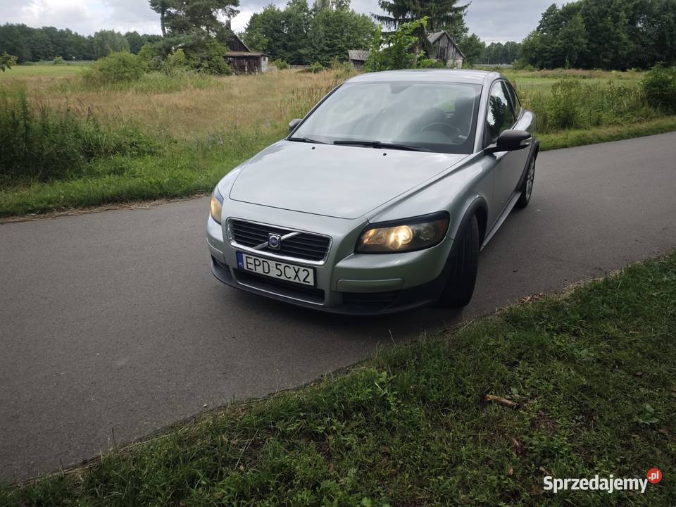 Volvo C30 20 Diesel nieuszkodzony Uniejów