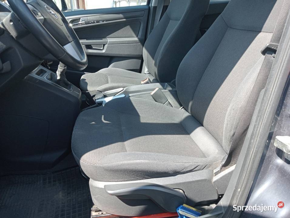 Opel Zafira 18l Benzyna 140 Zagórów