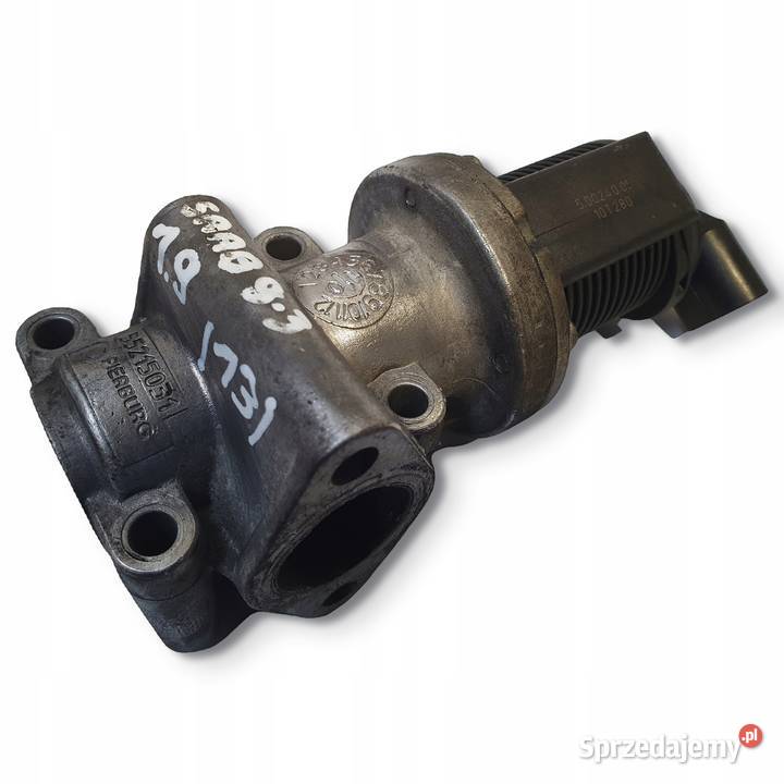 ZAWÓR EGR Saab 93 II 19 TID 55215031 50024005 lubelskie