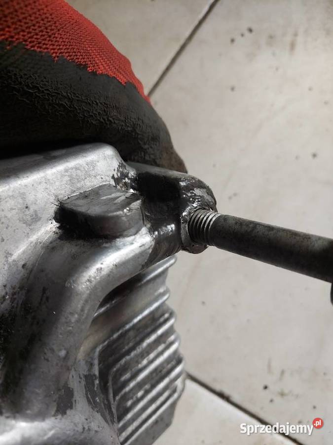 Kawasaki ZXR 400 miska oleju olejowa pokrywa dolnośląskie Jelenia Góra