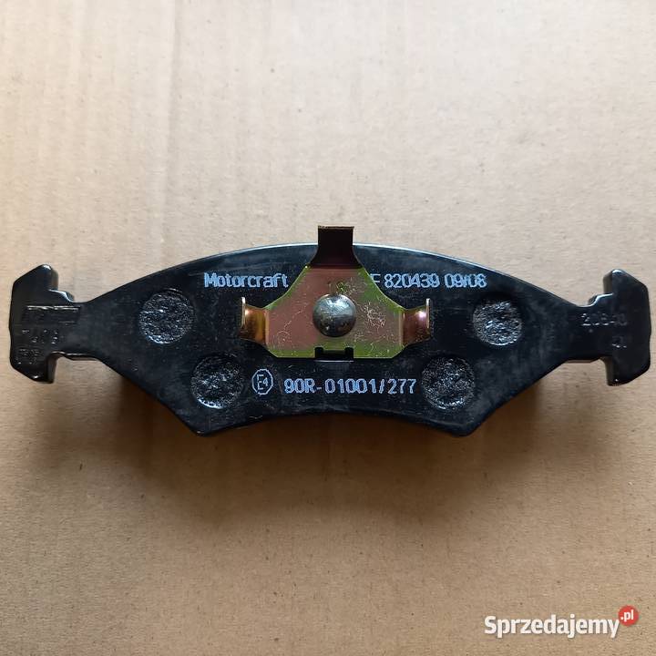 5018899 Klocki hamulcowe przednie Fiesta Puma Kraków