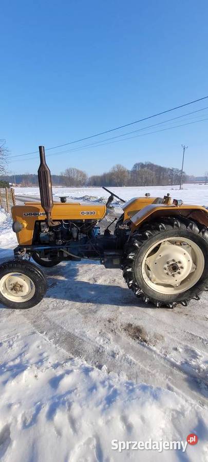 Ursus c335 c330 mazowieckie