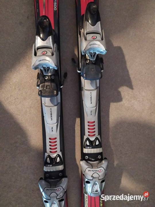 VOLKL Racetiger Gs Racing Junior narty 1500 lubelskie Lublin