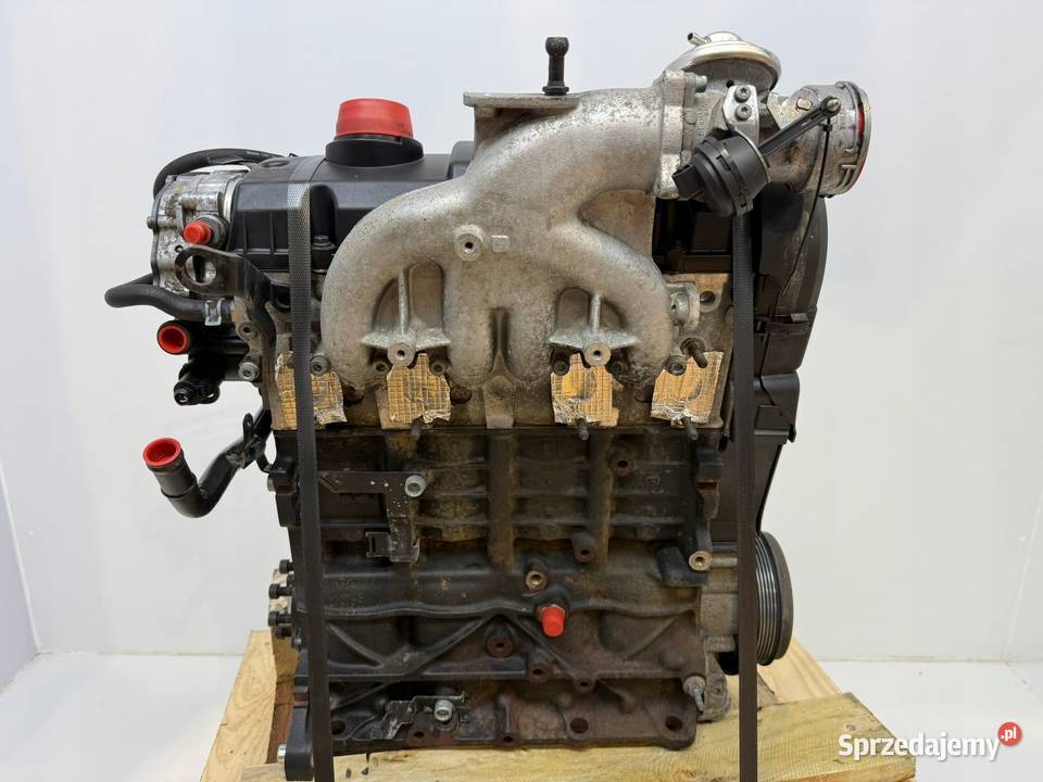 SILNIK ASZ VW Golf IV Bora Audi A3 8L Octavia Chełm
