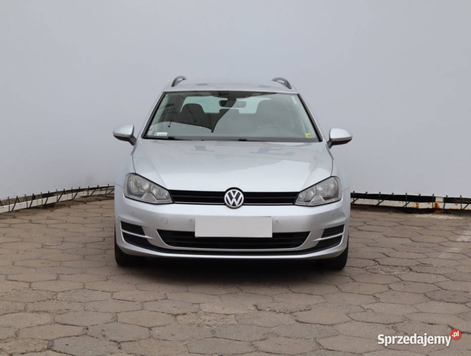 VW Golf 16 TDI manualna Łódź
