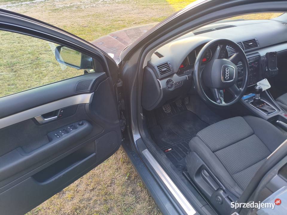 Audi A4 B7 18t 260hp LPG doinwestowany