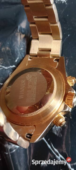 Zegarek Rolex Daytona Męskie Rzeszów