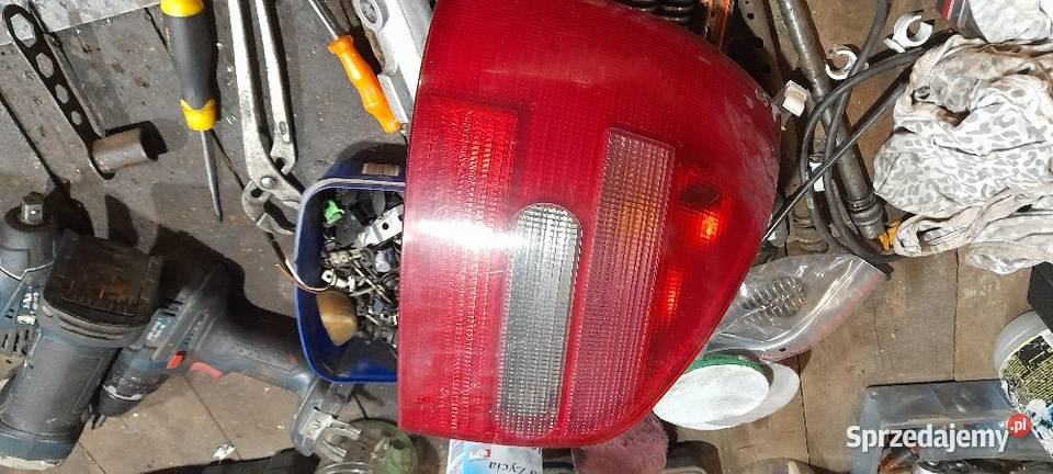 Lampę lewa tył audi a3 Świebodzin