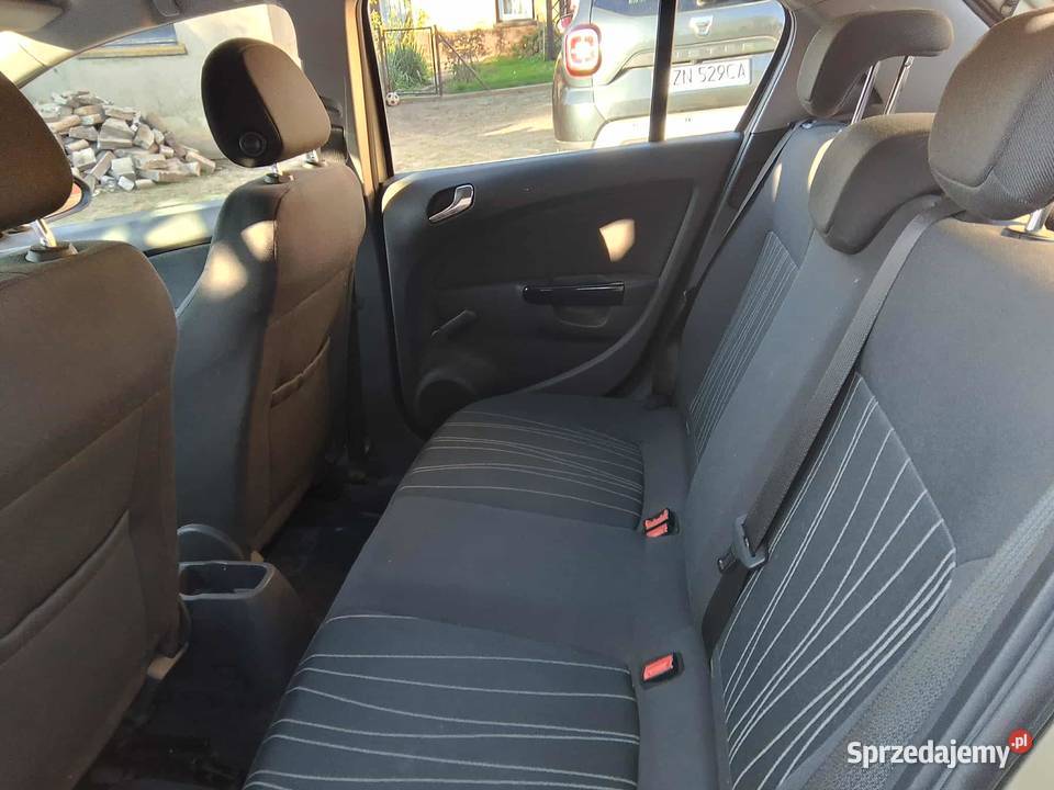 opel corsa d 12 kujawsko-pomorskie