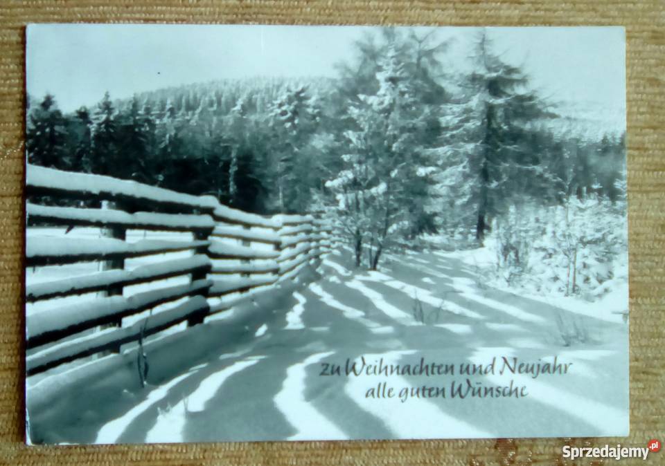 WIDOK ZIMOWY Piszczac