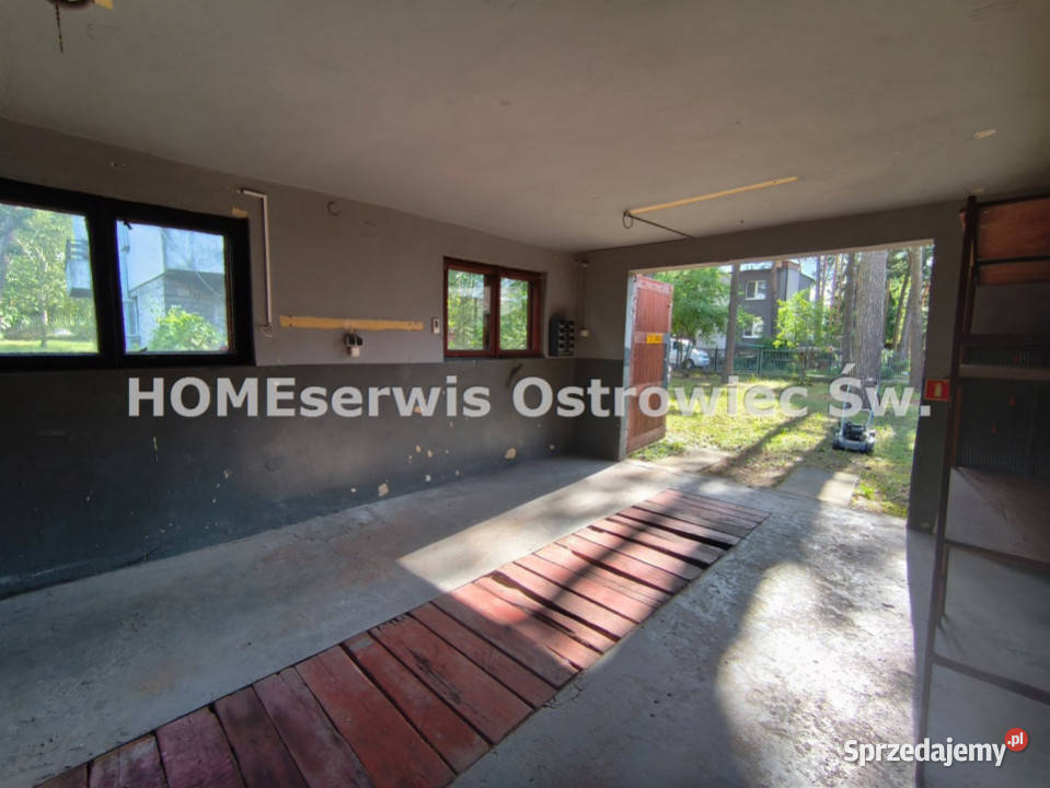 Wynajmę garaż 26m2 Ostrowiec Świętokrzyski Wynajem