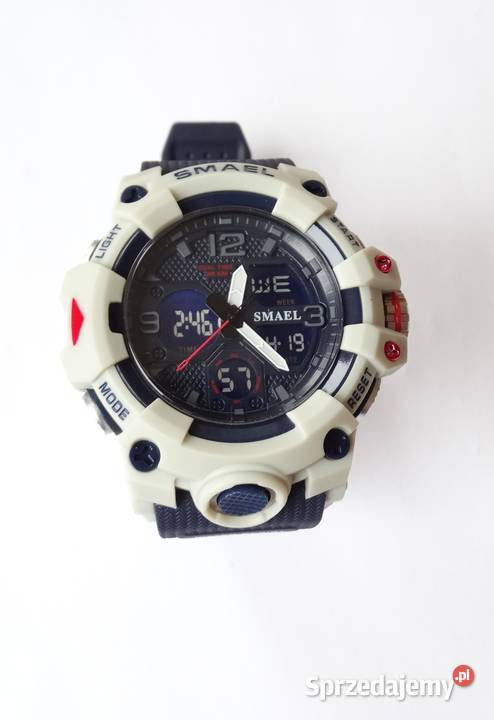 Zegarek SMAEL cyfrowy elektroniczny sportowy Gorzów Wielkopolski sprzedam