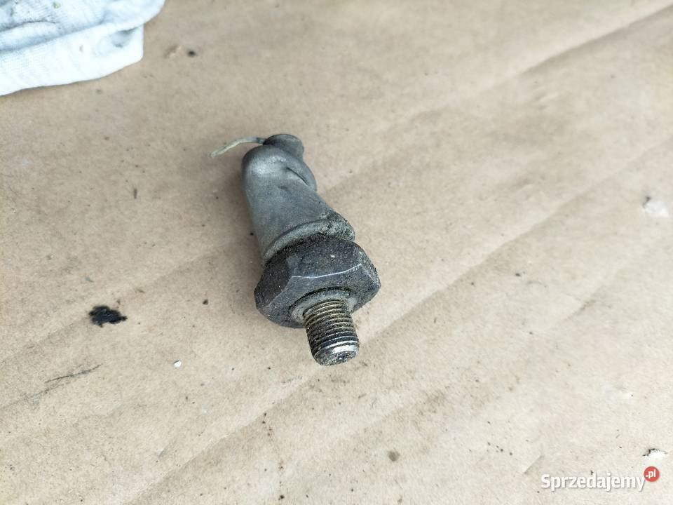 AUDI 80 B3 B4 A6 C4 CZUJNIK CIŚNIENIA OLEJU SIWY Kamień-Kolonia