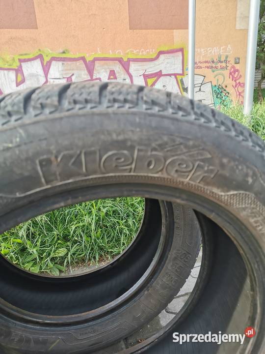 Opony zimowe Kleber Krisalp 20555R16 zima
