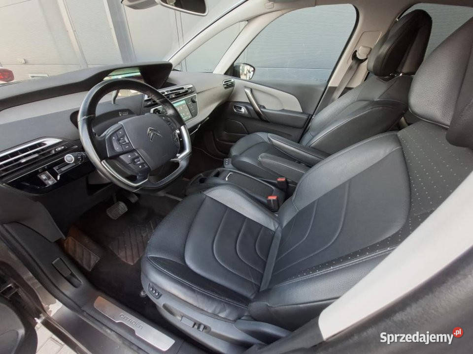 Citroen C4 SpaceTourer 2020r FV23 7 MIEJSC LED