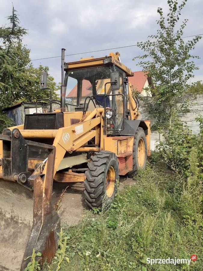 Sprzedam koparke Warynski Sierzchów