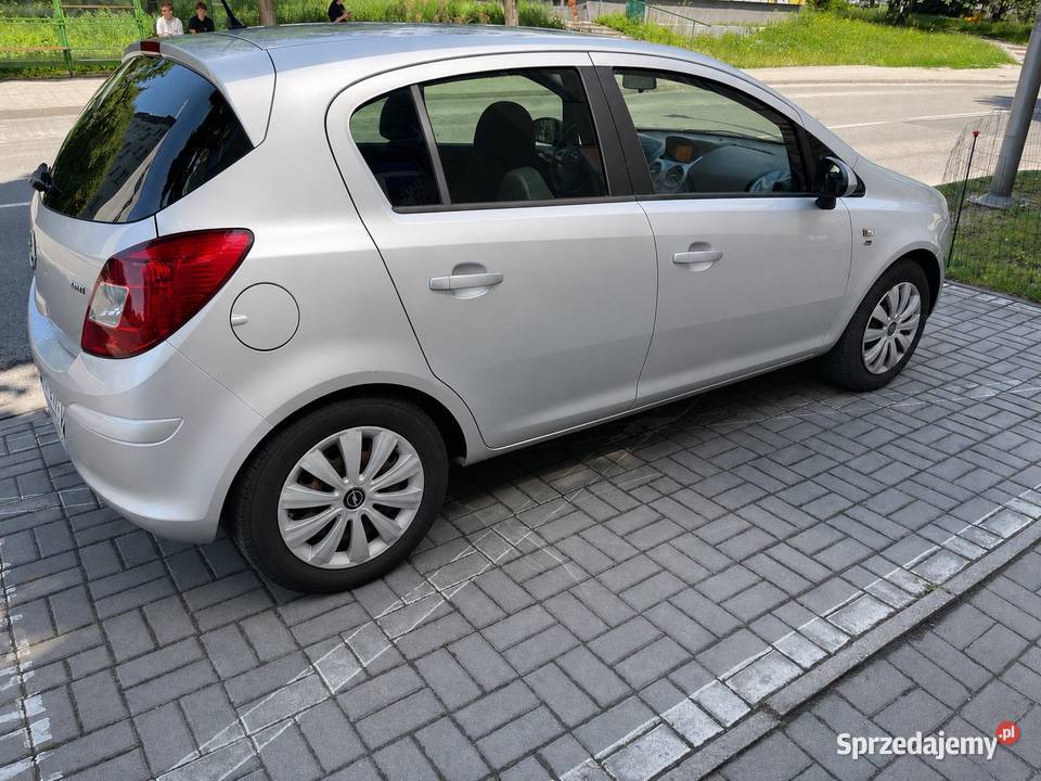 Corsa D Lift wersja 150 13 CDTi świętokrzyskie Kielce