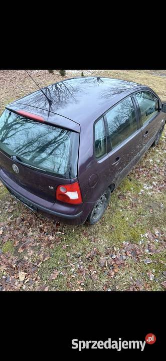 VW Polo 12 z Niemiec lubuskie Lubsko