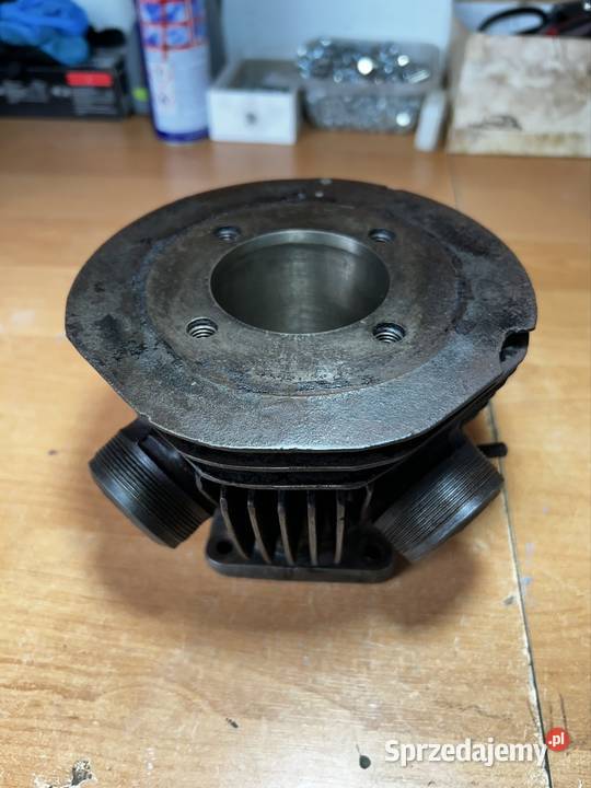 Cylinder NSU zdl zd zdb 201 pony DKW BMW dolnośląskie Bolesławiec sprzedam