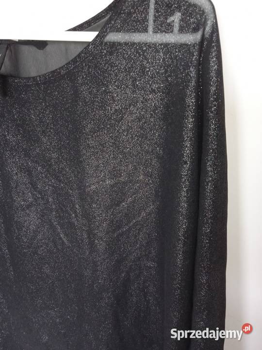 Bluzka zwiewna elegancka Mango Casual Wrocław