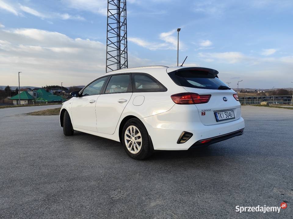 Kia Ceed 16 crdi 2020r Bęczków