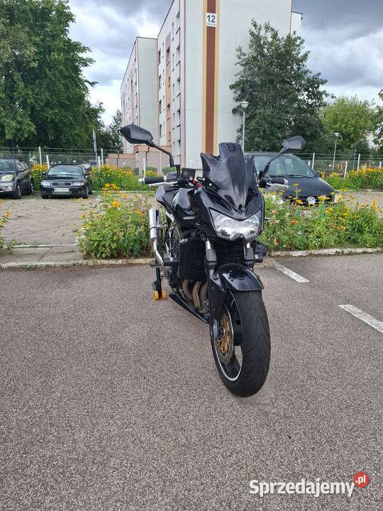 Kawasaki z750 2006 naked podlaskie Białystok sprzedam