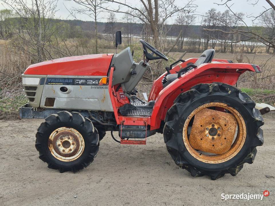 Traktorek traktor Małuszyn