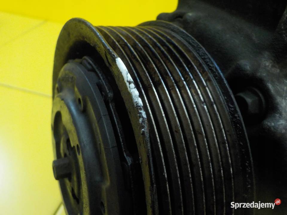 RANGE ROVER SPORT 27 09r 190 276DT sprezarka Suków