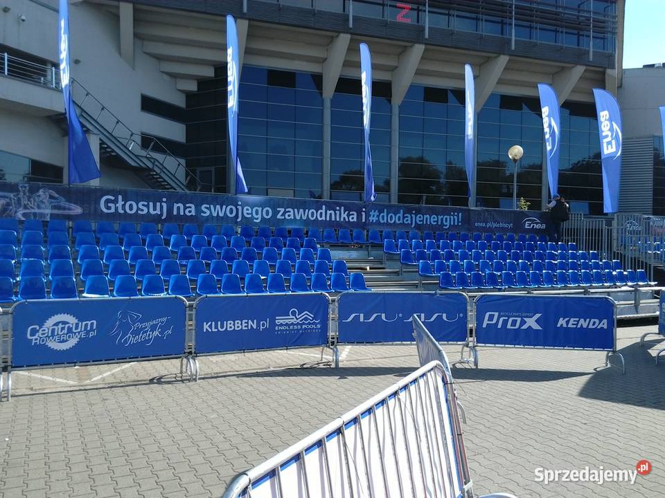 Trybuny wynajem Warszawa