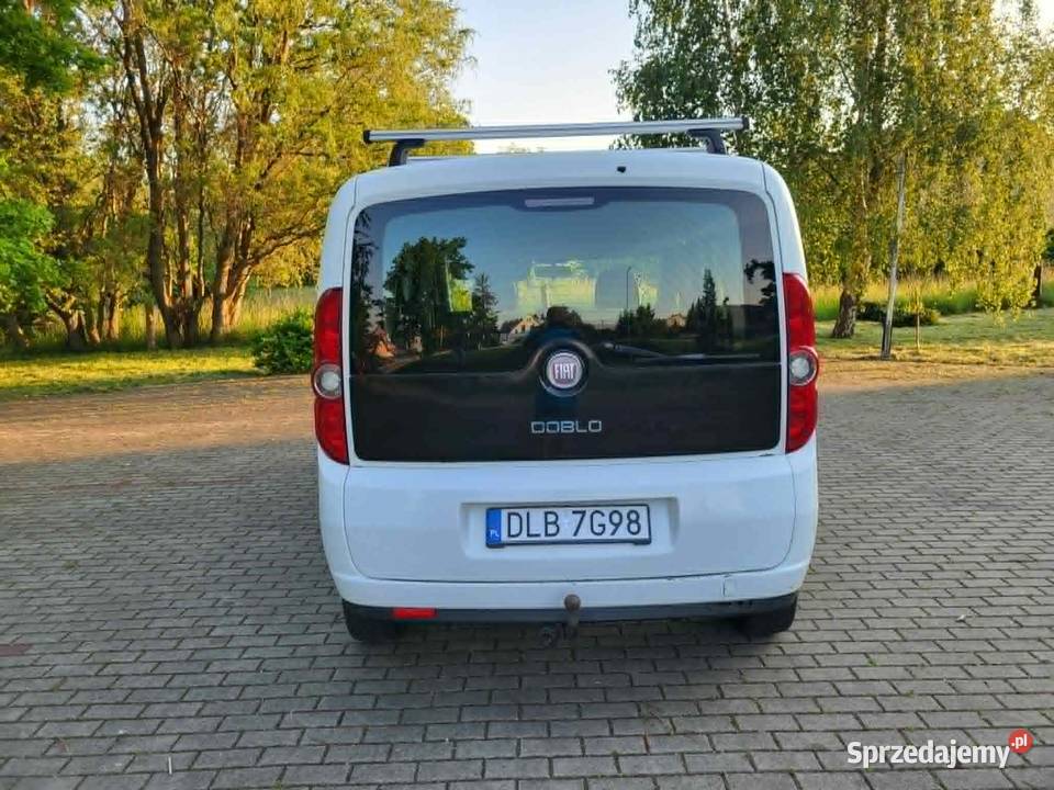 Fiat Doblo Lubań