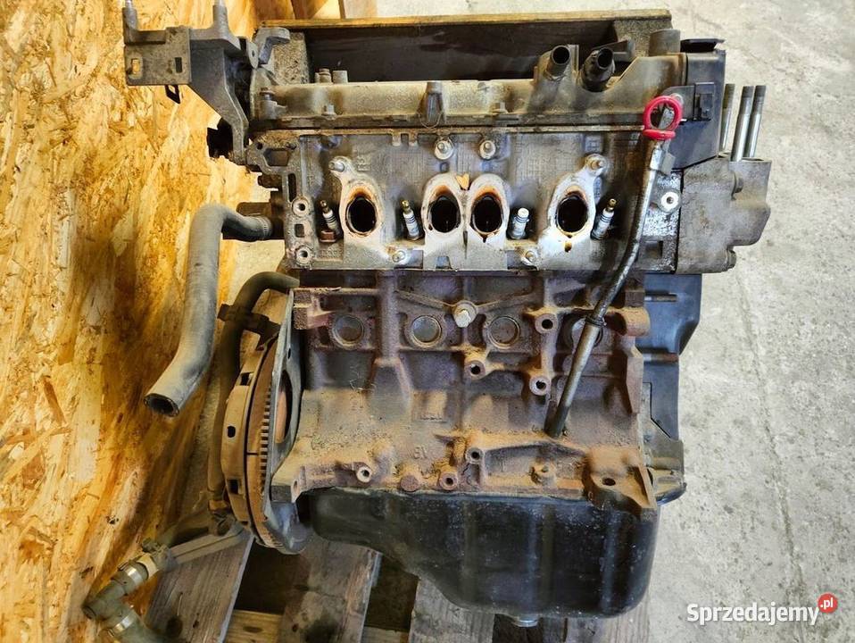 Silnik Fiat 500 12 8V 2011 Pleszew