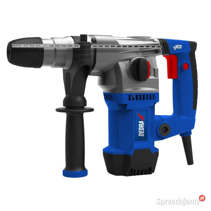 MŁOT UDAROWOOBROTOWY SDS PLUS 1250W DEDRA Opalenica sprzedam
