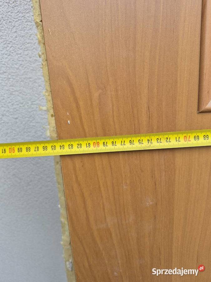 Drzwi wewnętrzne Kołbiel