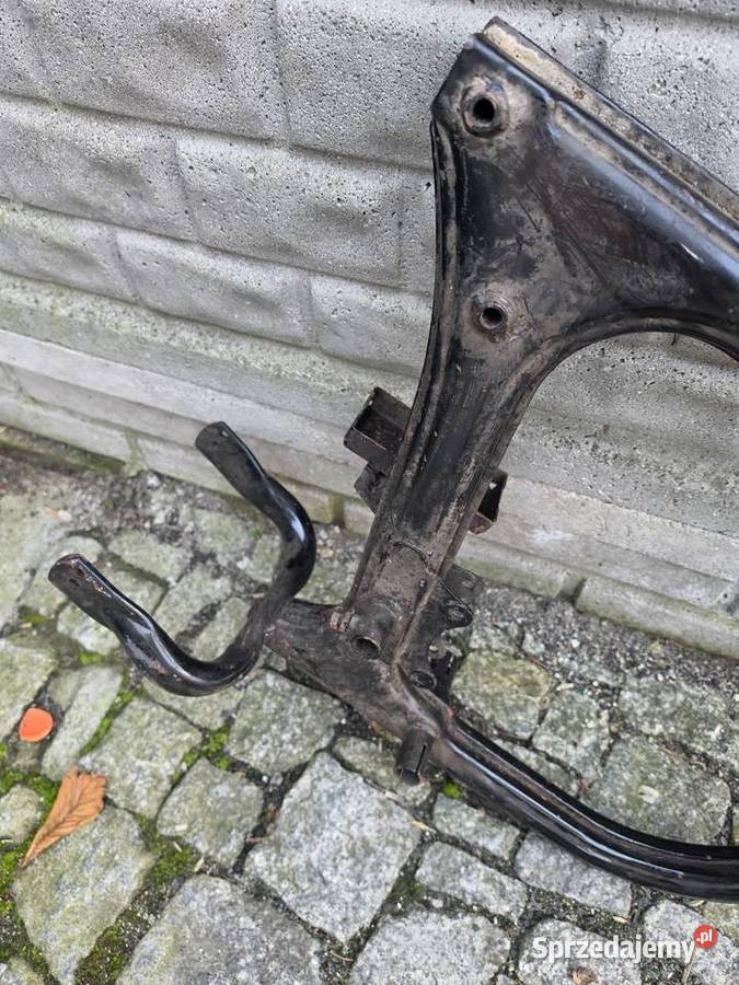 Rama Mz ts 150 w stanie lubuskie Małomice