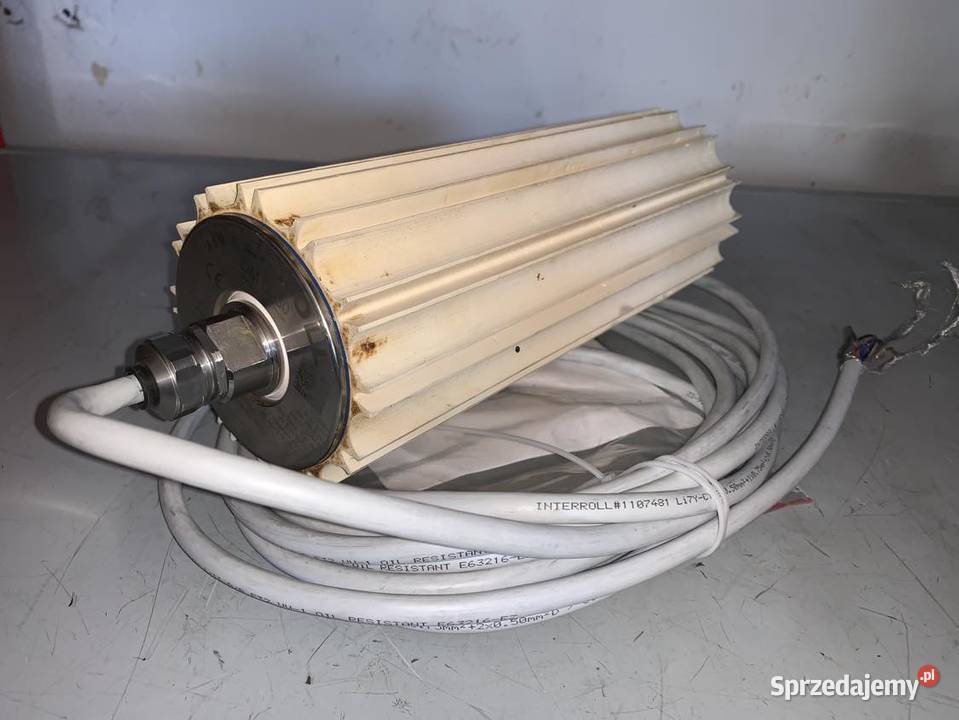 Interroll DM 0080 Drum Motor 140W M34 975 mm x Warszawa