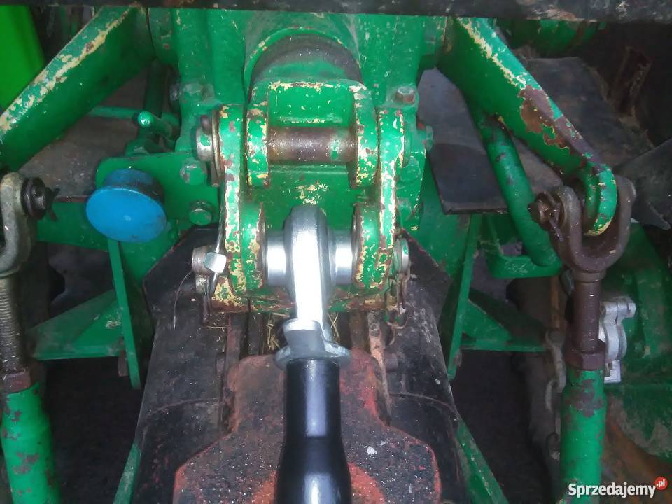 FarmMot 250D łącznik centralny FarMot CIĘGŁO Gdańsk