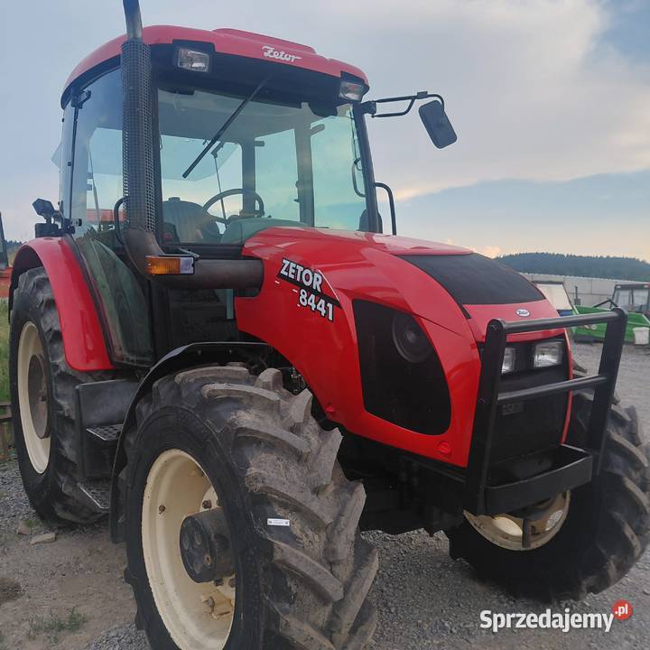 Zetor Proxima 8441 małopolskie