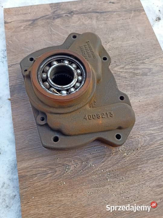 Skrzynia power shift do ford 8630 8730 8830 mazowieckie Boguty-Pianki