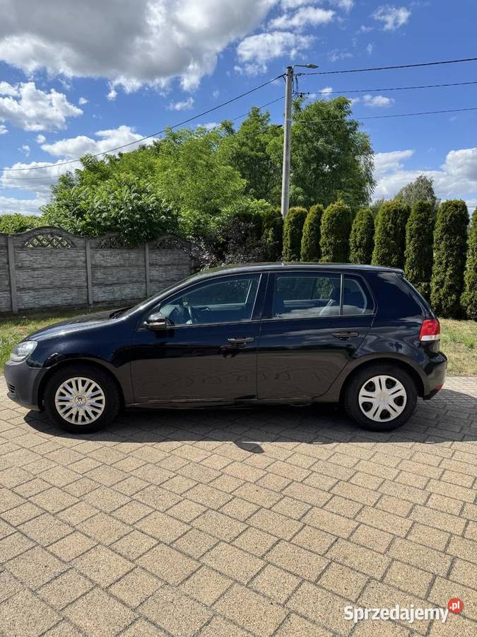 Volkswagen Golf VI 2009 16 TDI