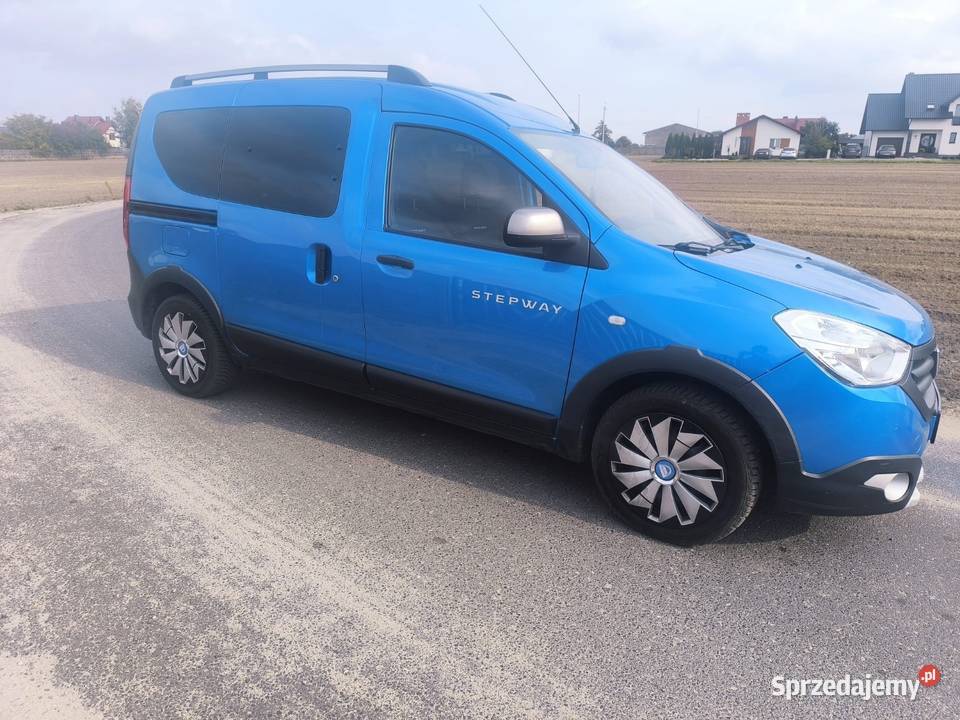Dacia Dokker