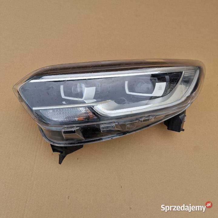 RENAULT KADJAR 1522 REFLEKTOR LAMPA LEWA LED osobowe Lampy przednie sprzedam