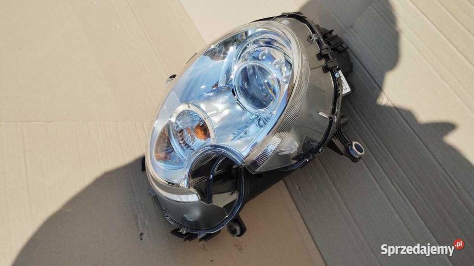 Lampa Przod Bi Xenon Mini Cooper R55 R56 R57 R58